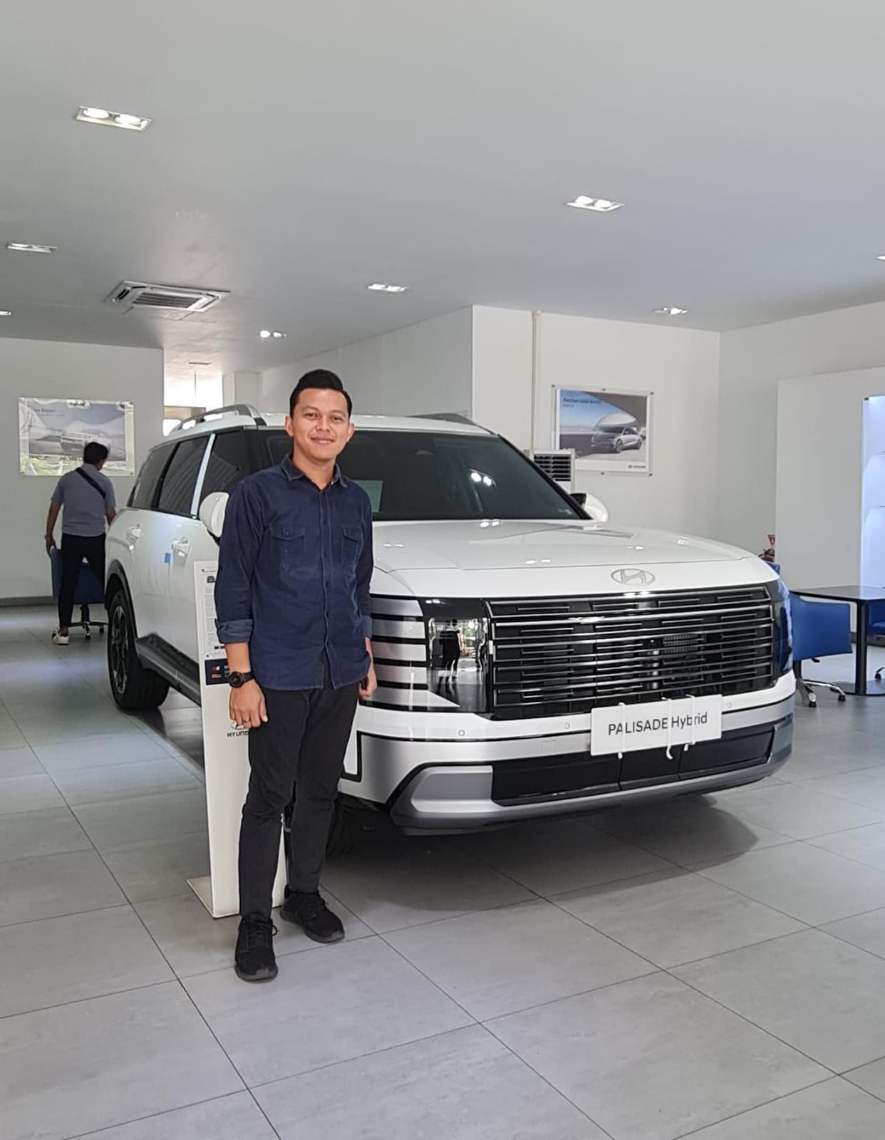 Tubagus - Brand Consultant